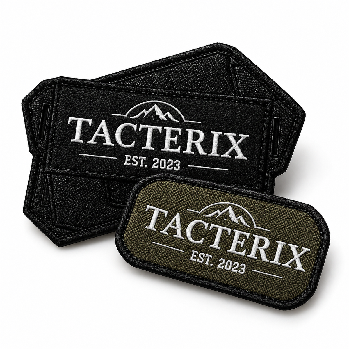 Morale Patches (Set)