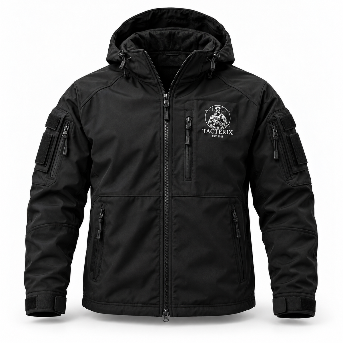 Tactical Hoodie